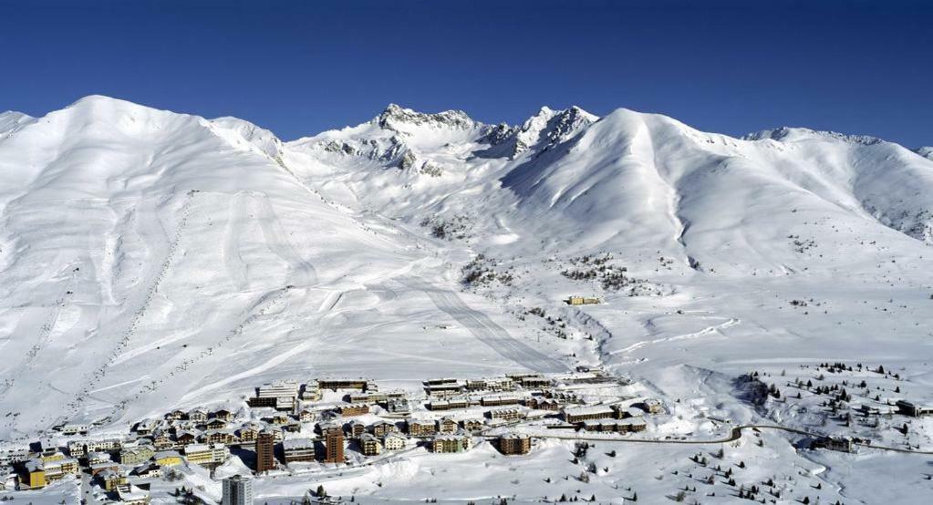 Monolocale a Passo Tonale Passo del Tonale Exterior foto