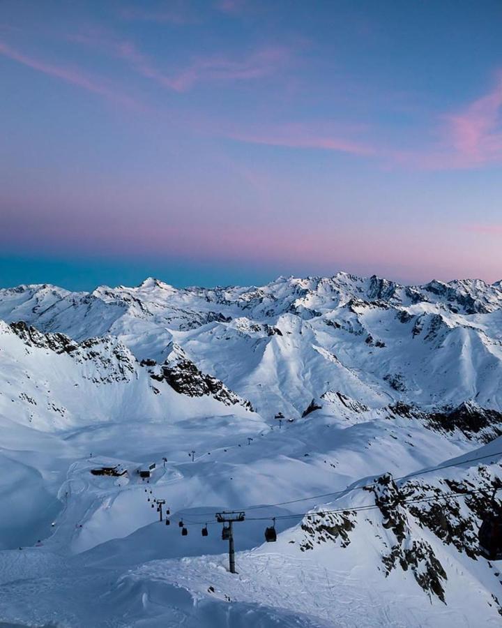 Monolocale a Passo Tonale Passo del Tonale Exterior foto